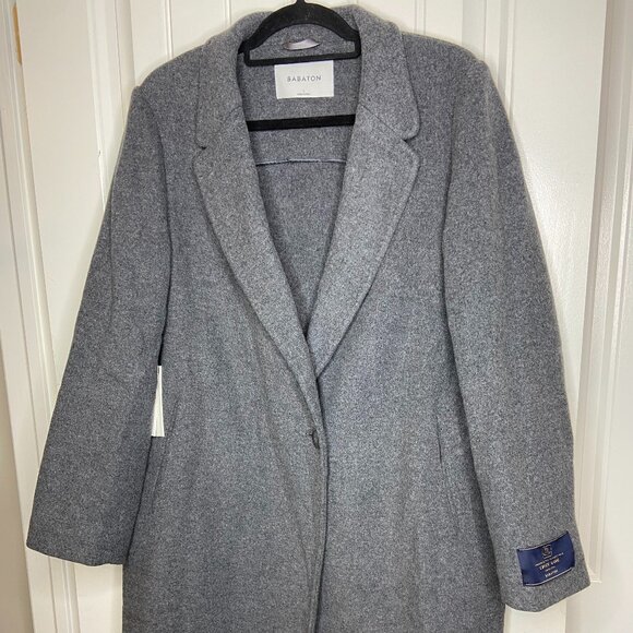 Aritzia Babaton Stedman Coat - Picture 1 of 6